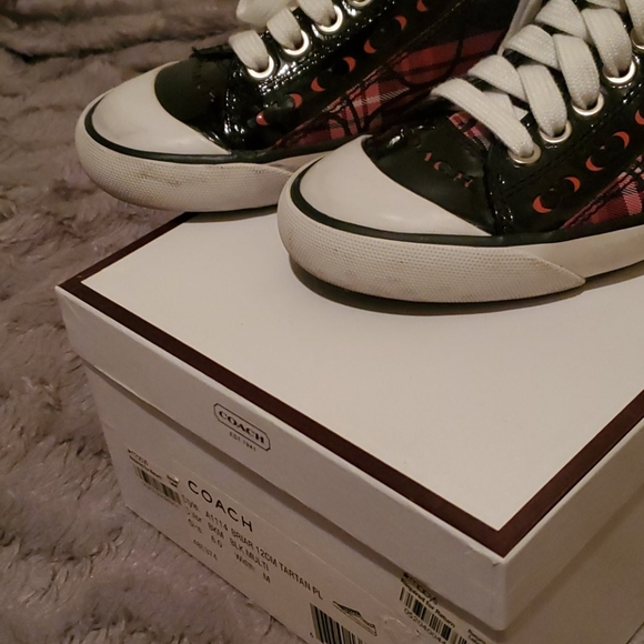 Coach Briar shoes - Picture 6 of 16